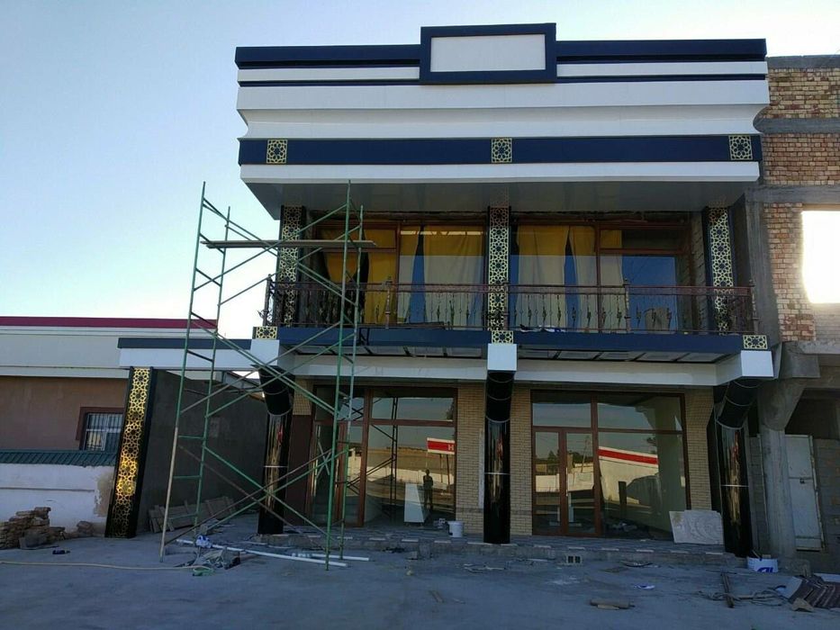 Алюкабонд Туникабонд мантаж фасады Алюкабонд ТОШКЕНТ