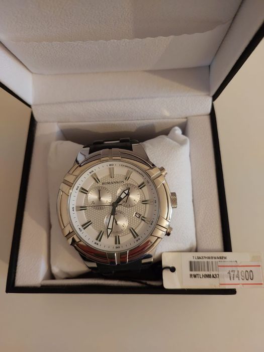 Продам мужские часы Романсон