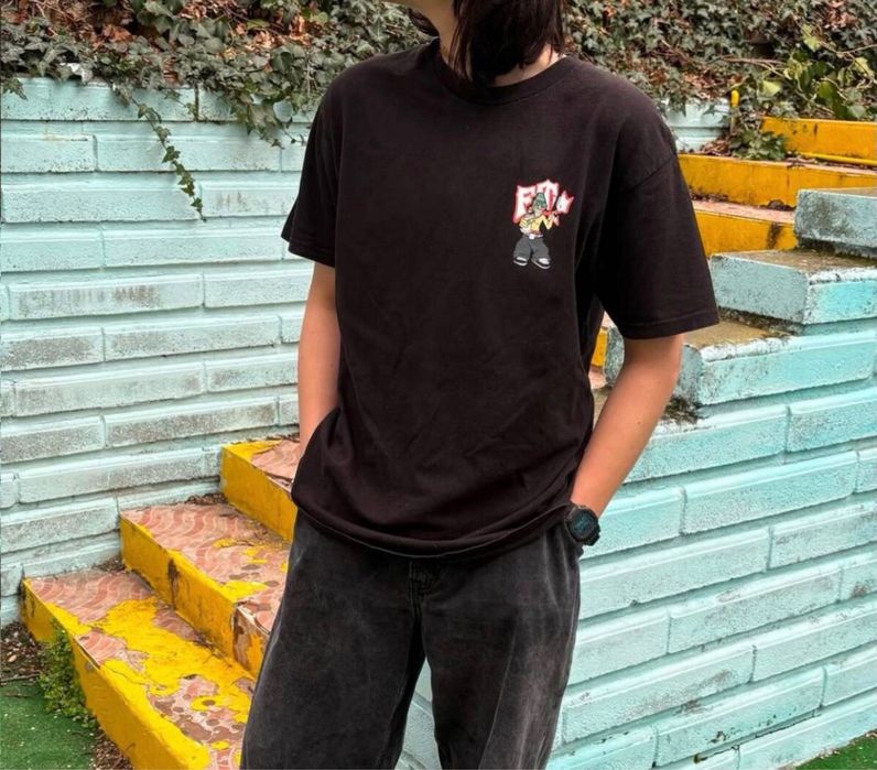 Тениска FTP tagger винтидж