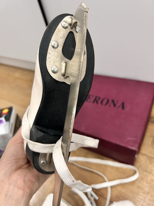 Коньки детские 29р