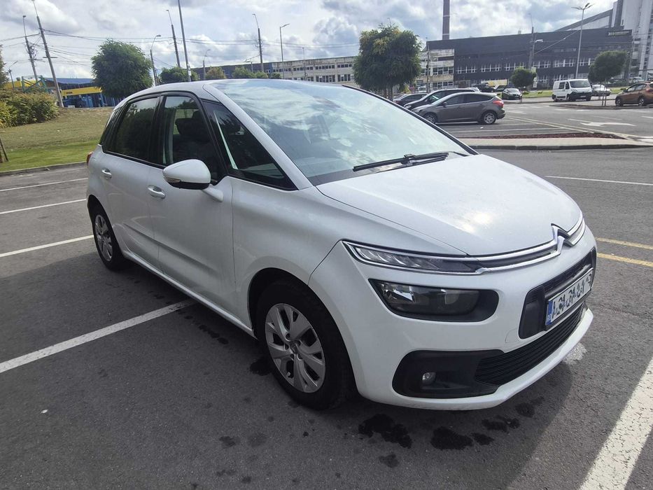 Citroen C4 Picasso 2017