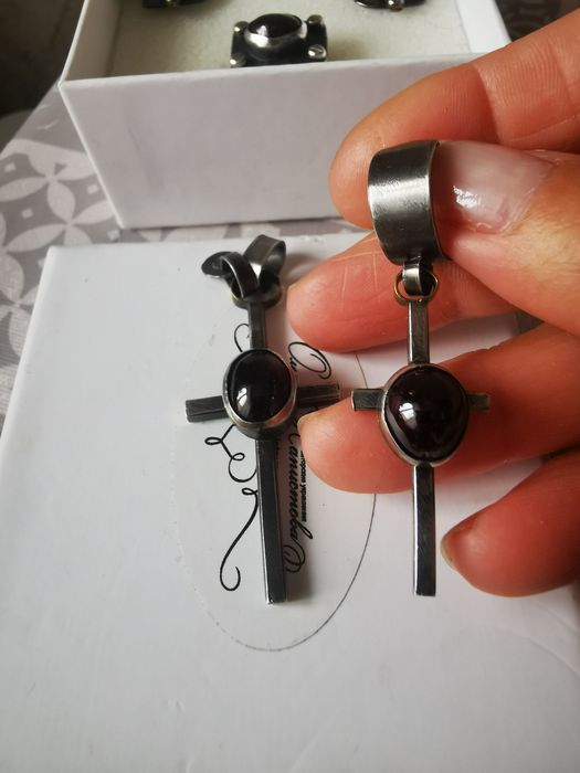 Продам серебряный комлект