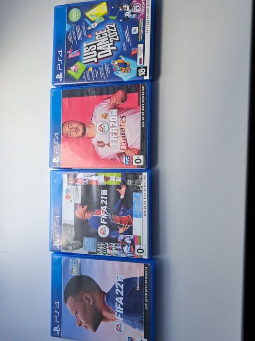 Продам  игры  пс 4