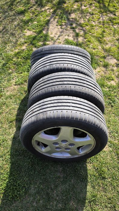 Гуми с джанти 195/55/16