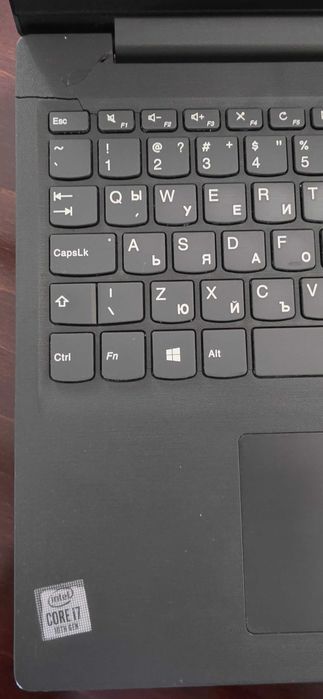 Лаптоп LENOVO за части