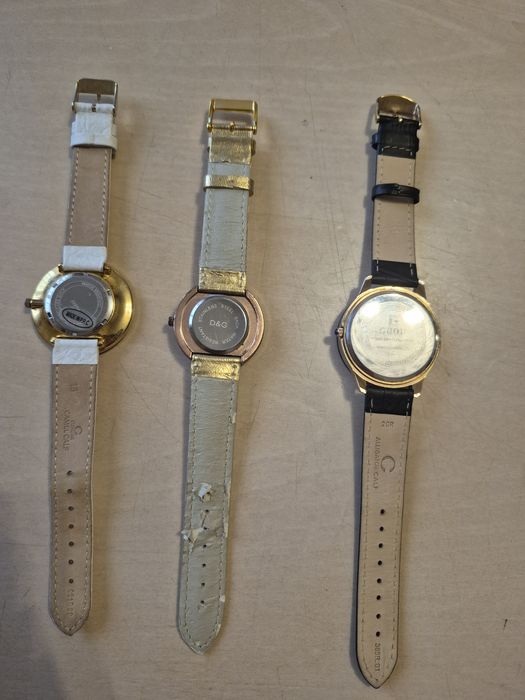 Часовници на DiG,Ferrucci