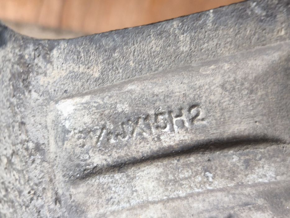 Джанти 15" 5х112 Vw, Mercedes