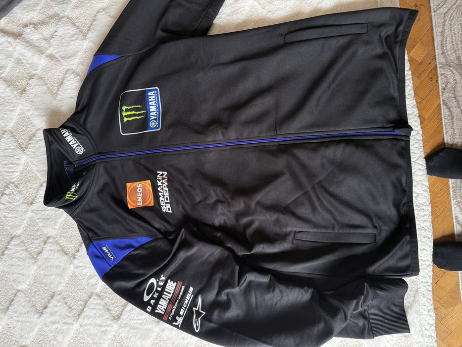 Оригинален мото суйчер на Yamaha