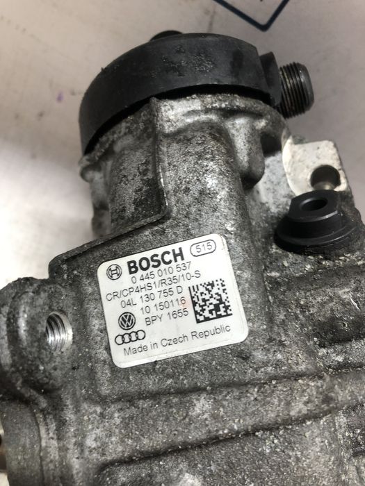 Kit injectie complet Volkswagen Passat B8 2.0 2016