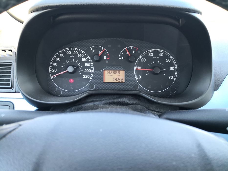 Fiat Punto 1.2i 75cai