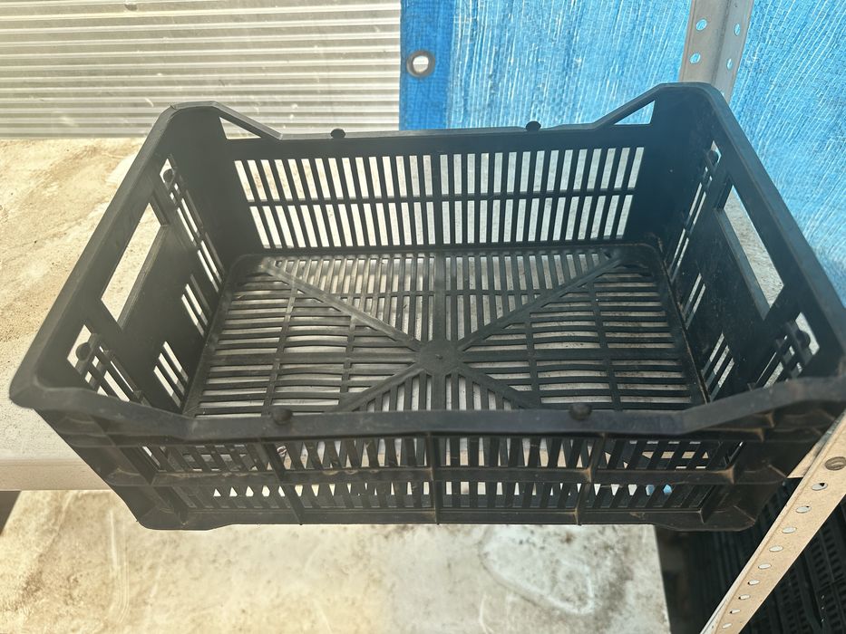 Пластмасови касетки,различни размери