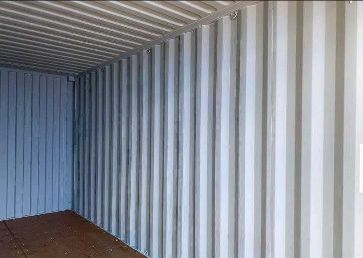 Контейнер 20 футовый