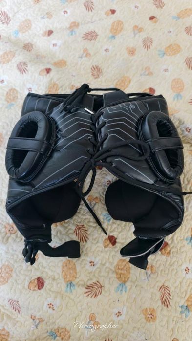 Шлем для единоборств