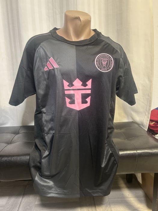 Tricou fotbal Inter Miami