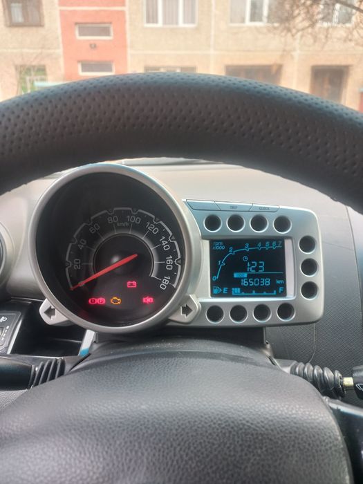 Спарк 2016 2 ч пазиця сотилади