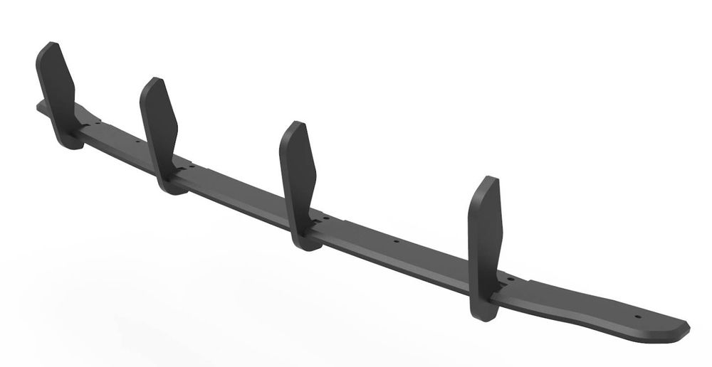 Дифузьор за задна броня Maxton design за BMW G30 (2016-2020)