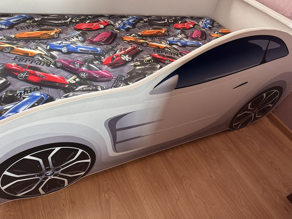 Детская кровать