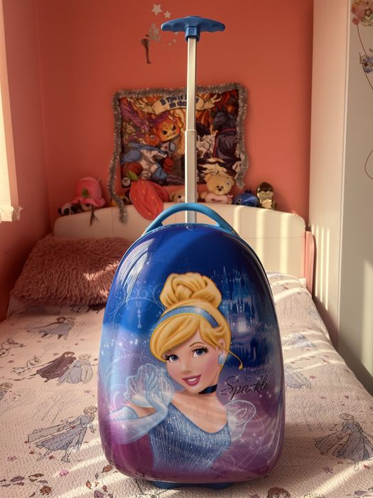 Детски куфар Елза на Дисни