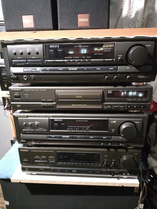 Linie " Technics din 4. Piese .