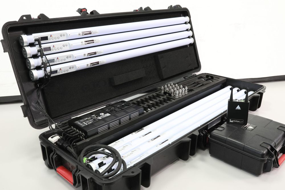 Inchiriere lumini RGB filmare foto/video Aputure Nanlite Astera