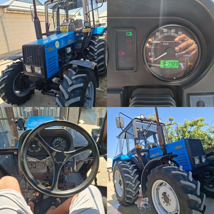 Mtz 892.2 Belarus sotiladi