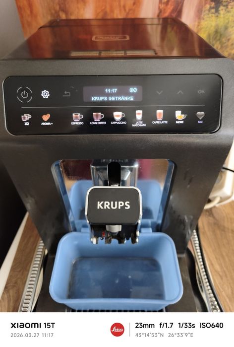 Krups EA895N10/70A-3020