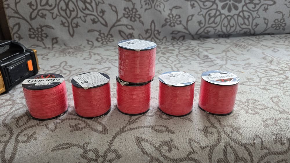 Леска плетенка 0.48 mm 500 метров