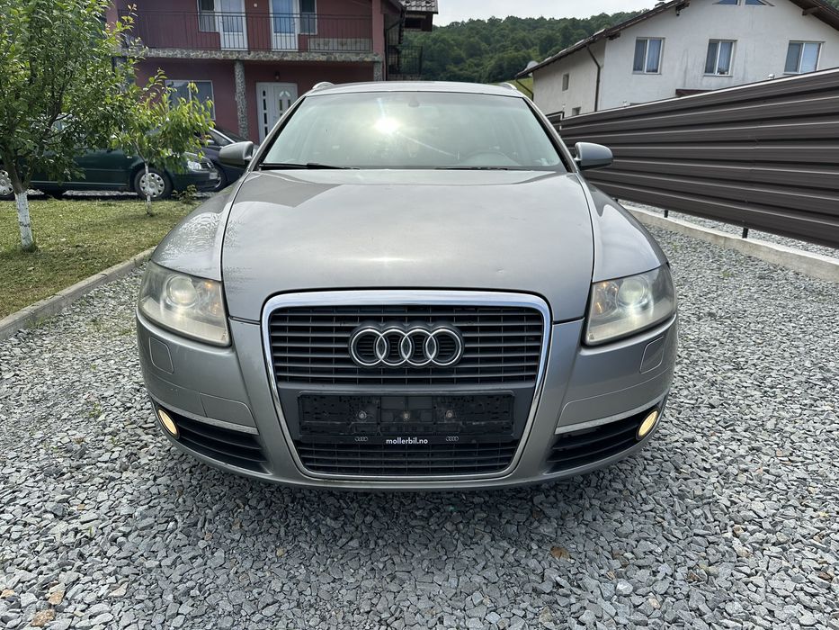AUDI A6 Avant 2007