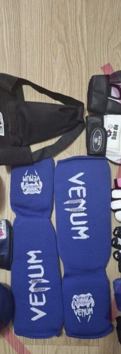 Защита голени, пах