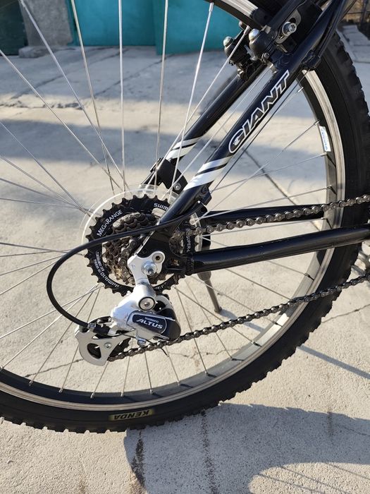 Продам Giant, на 26 колёсах