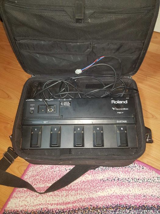 Pedală Roland FBC-7