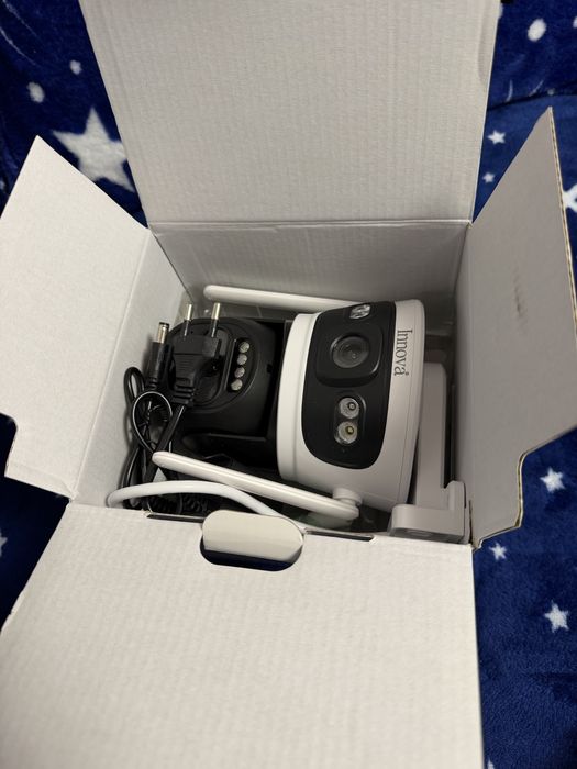 Camera de supraveghere Innova + card 32GB cadou