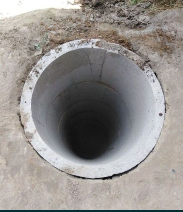 Quduq qazish va kalodiz ustanovka qilish xizmati