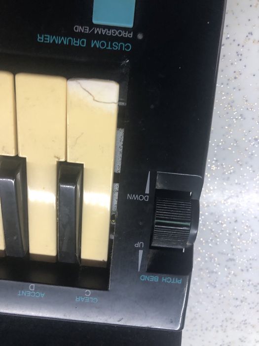 Синтезатор Yamaha pss 780