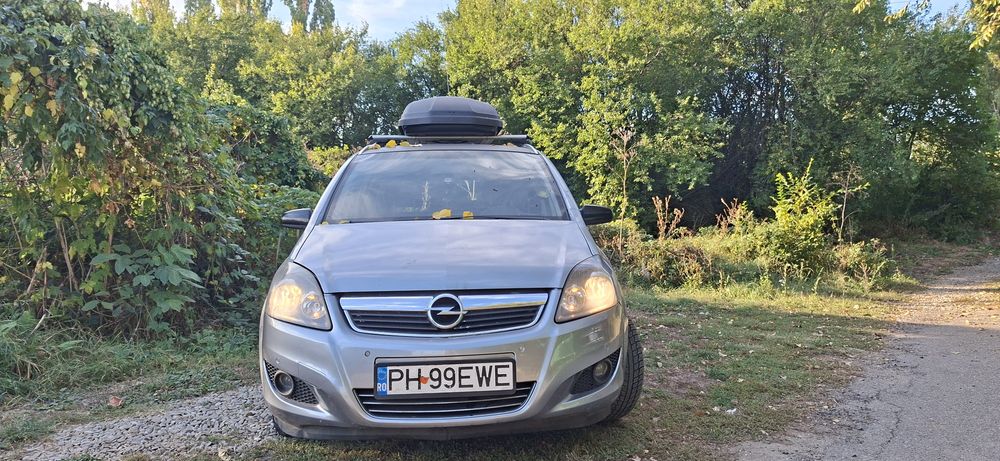 Vand Opel Zafira B