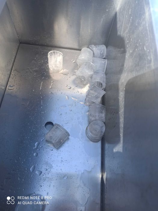 Ледогенератор с въздушно охлаждане Ice boy
