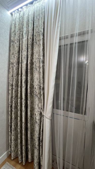Срочно продаю шторы