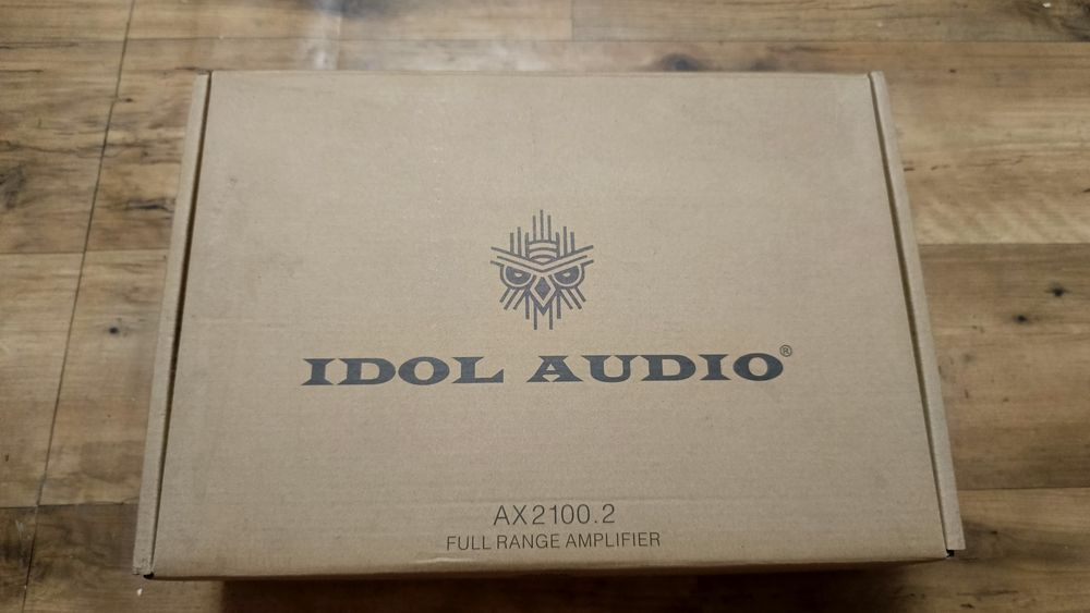 Усилитель Idol Audio AX2100.2