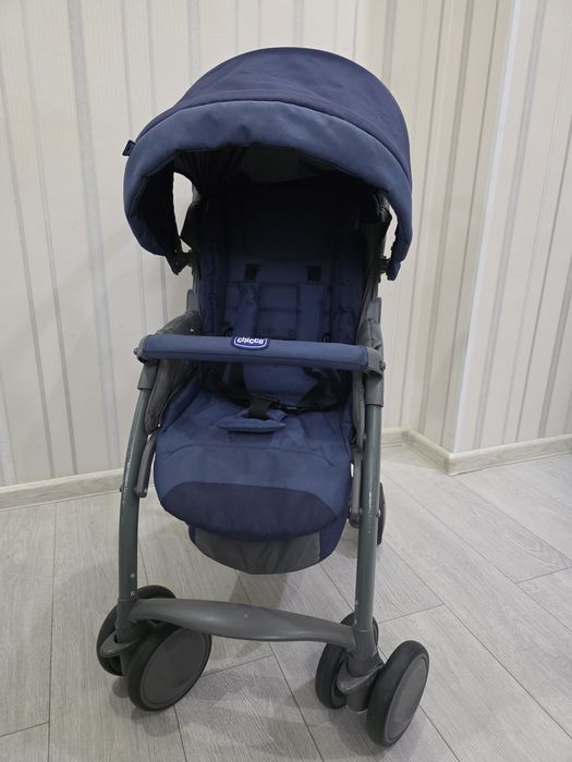 Chicco Simlpecity детская коляска