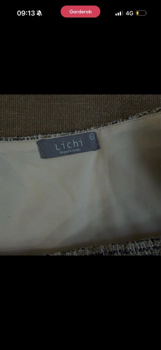 Платье Lichi размер XS
