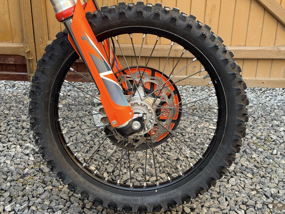 Ktm Exc 300 2022 Înmatriculat! TSP Relocare injectoare