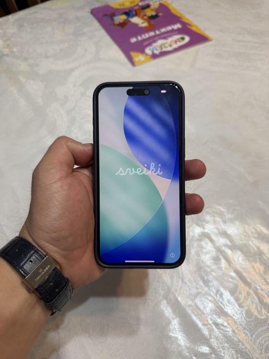 Iphone 15 pro Max 512 gg