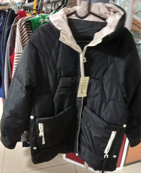 Куртки Женские Новые