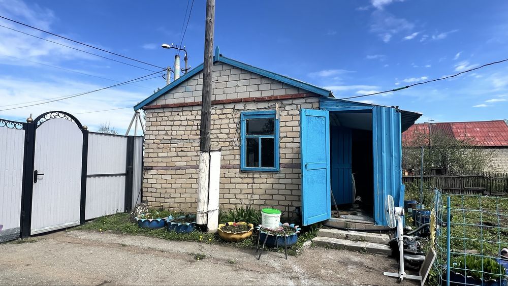 Продам или обменяю дом