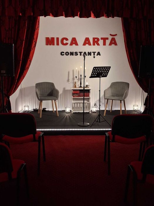 MICA ARTĂ Constanța își deschide porțile pentru noi colaborări