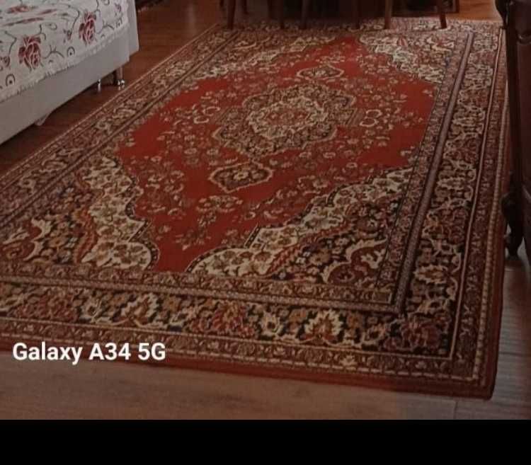 Продам ковёр шерстяной