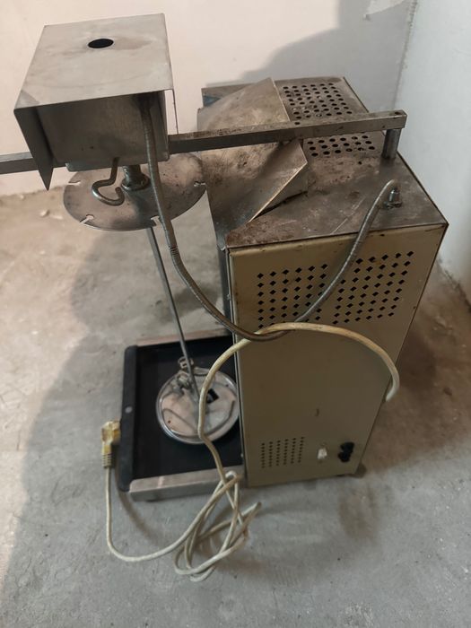 Дюнер машина с една пита