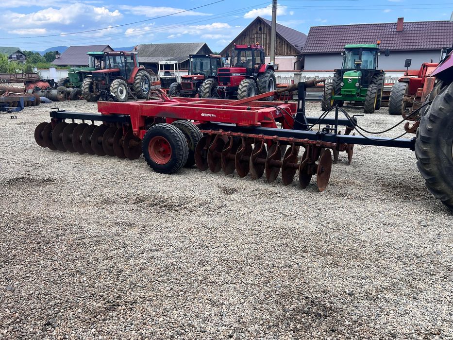 Disc  Agricol greu Souchou Pinet 36 discuri