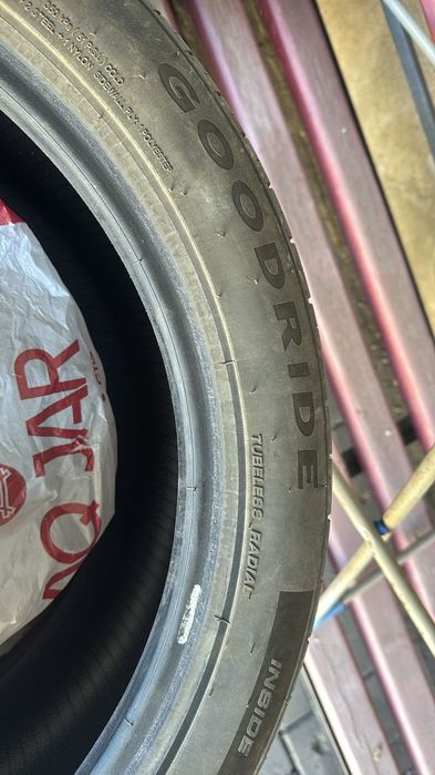 Шины летние Goodride