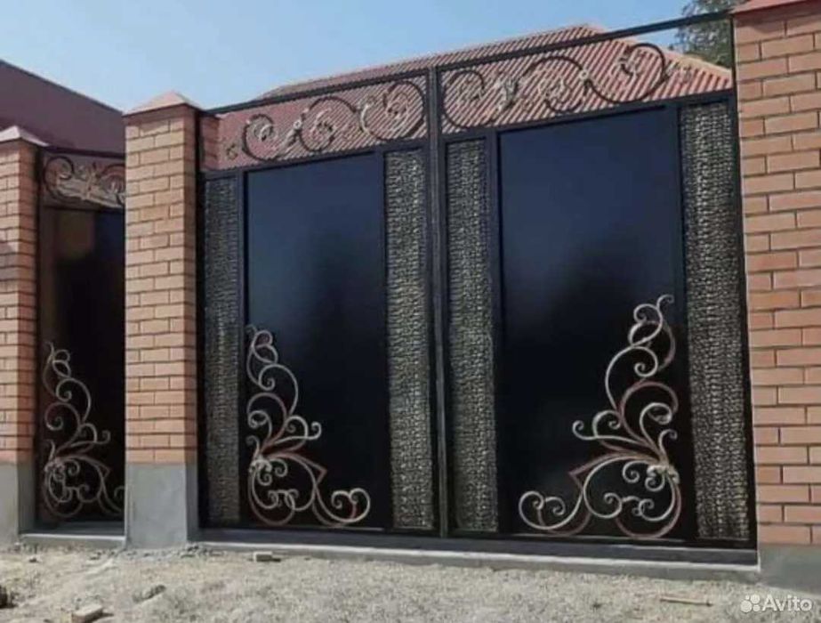 naves лексан оргождения reshotka ворота darvoza решётка перила навес